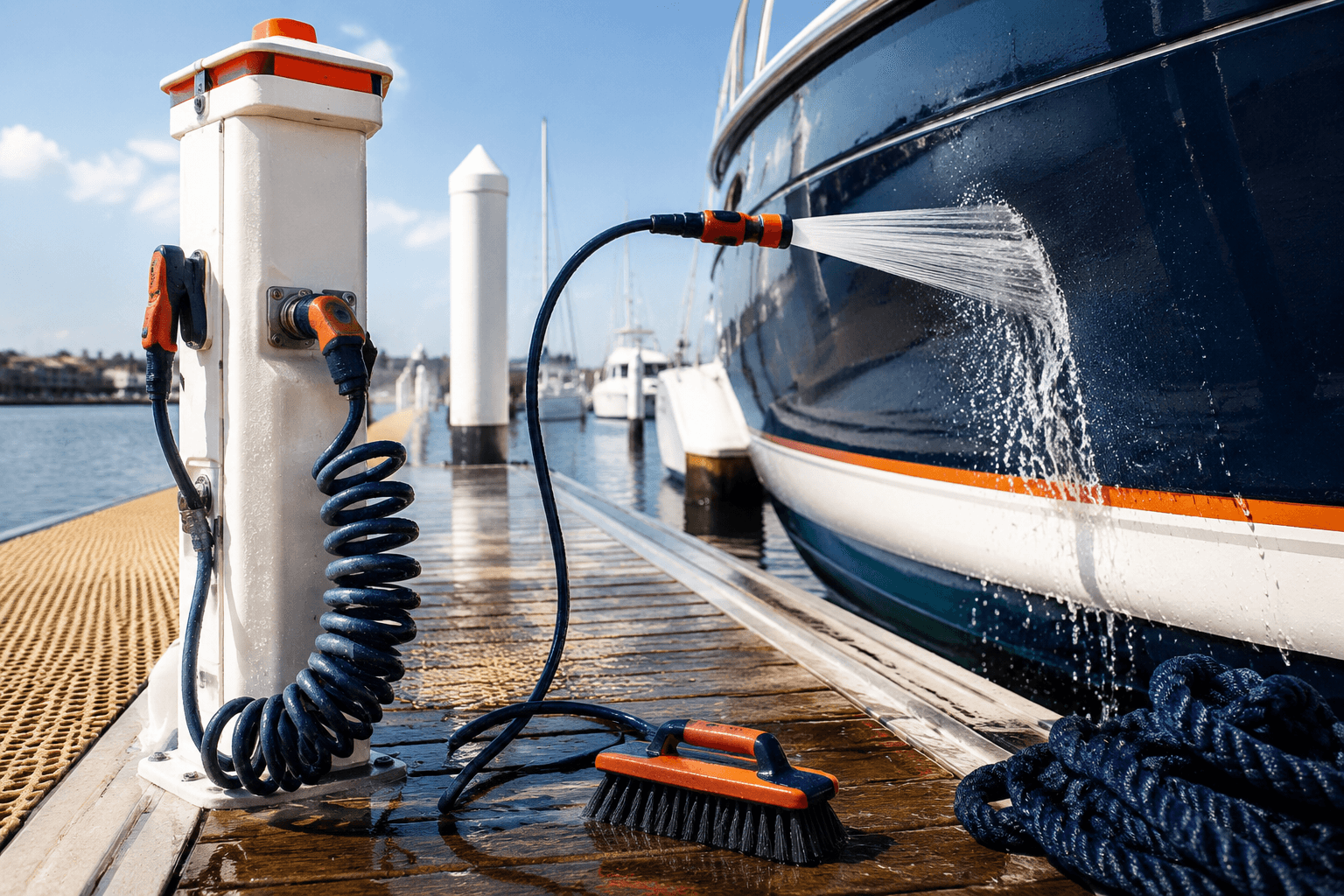 Boat and dock wash product image