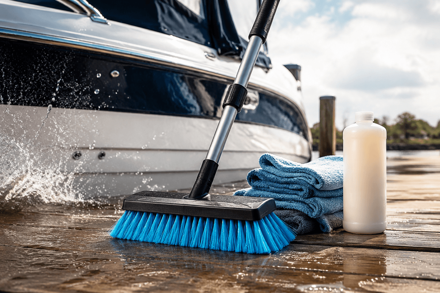 Boat and dock wash product image