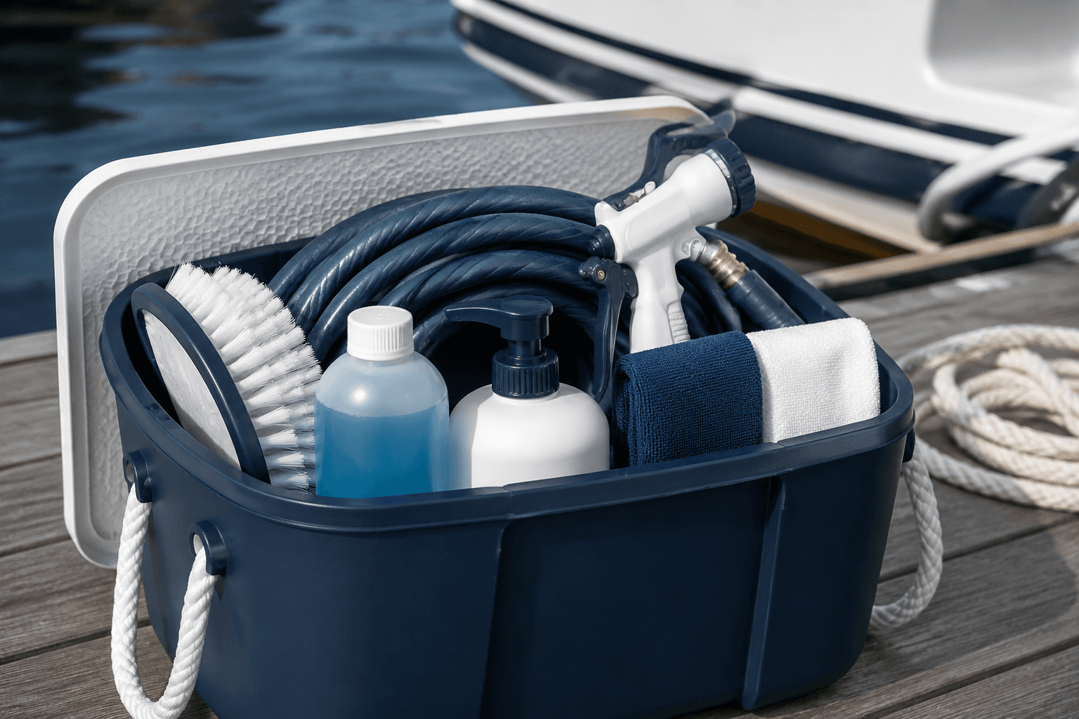 Boat and dock wash product image